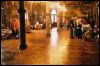 Blick in den "Rittersaal" mit Dekoration aus dem 19ten Jahrhundert