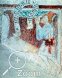 Freskos aus der Schlokapelle Dro, 1400