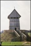 Besuch der Turmhügelburg Lütjenburg Besuch der Turmhügelburg Lütjenburg