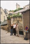 Ausstellungseröffnung der Textilausstellung Langeais Ausstellungseröffnung der Textilausstellung Langeais