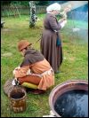 Bäuerliches Leben im späten Mittelalter Bäuerliches Leben im späten Mittelalter