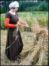 Bäuerliches Leben im späten Mittelalter Bäuerliches Leben im späten Mittelalter