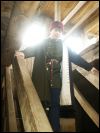 Besuch der Turmhügelburg Lütjenburg Besuch der Turmhügelburg Lütjenburg