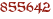 855642