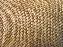 Detailaufnahme des Musters