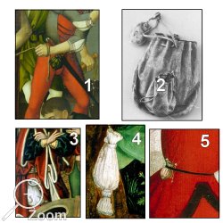 1:Nrnberg, 1490,2:Original, 14.Jhd,3:Gemlde, ca. 1470, 3:Gemlde, ca. 1460,4:Gemlde, ca. 1470