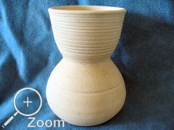 Beutelbecher aus dem Fundkomplex in Bad Windsheim, Mittelfranken