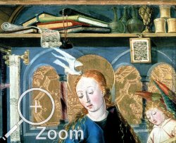 Gemälde, Linz, 1481