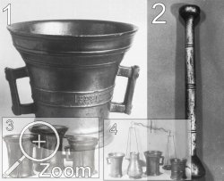 Mrser-und Stssel aus Nrnberg und sterreich