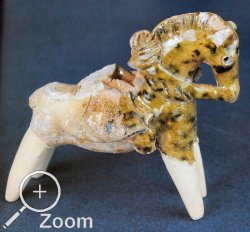 Salzstreuer, Normandie, 14tes Jahrhundert