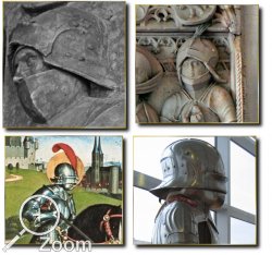 Verschiedene Darstellungen und Originalvon italienischen Exportschallern im spten 15ten Jahrhundert