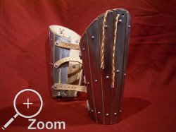 Segmentierte Armschienen