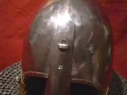 Detail des Drehknebels fr das abschlagbare Nasal